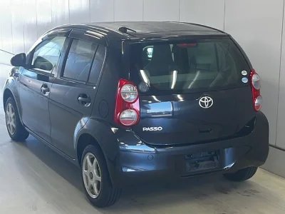 TOYOTA PASSO