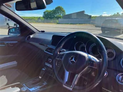 MERCEDES BENZ C CLASS STATION WAGON