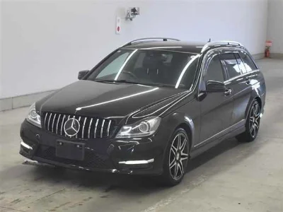 MERCEDES BENZ C CLASS STATION WAGON