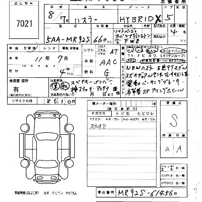 Suzuki HUSTLER