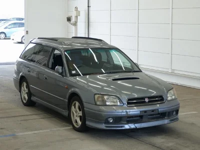 SUBARU LEGACY