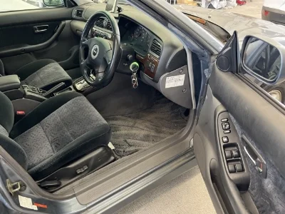 SUBARU LEGACY