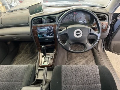 SUBARU LEGACY