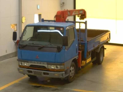 MITSUBISHI CANTER