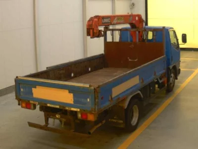 MITSUBISHI CANTER