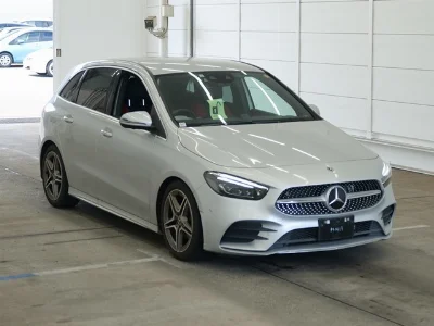 MERCEDES BENZ B CLASS