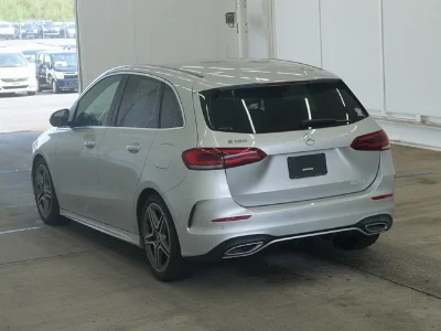 MERCEDES BENZ B CLASS