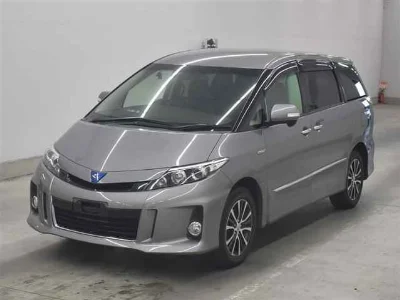 TOYOTA ESTIMA
