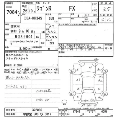 Suzuki WAGON R
