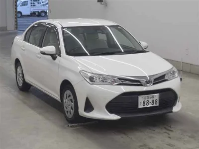 TOYOTA COROLLA AXIO