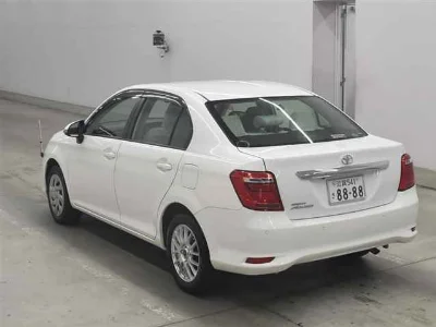 TOYOTA COROLLA AXIO