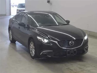 MAZDA ATENZA SEDAN
