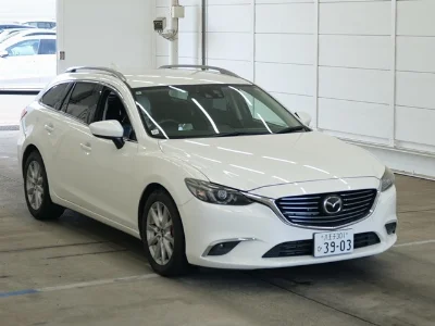 MAZDA ATENZA WAGON