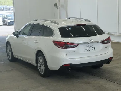 MAZDA ATENZA WAGON