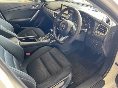 MAZDA ATENZA WAGON