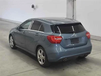 MERCEDES BENZ A CLASS