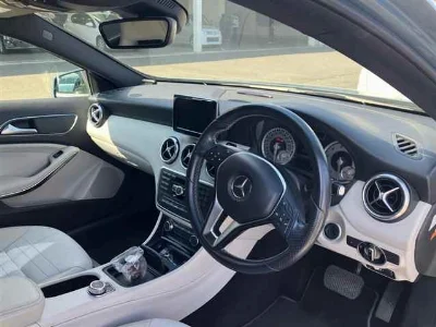 MERCEDES BENZ A CLASS