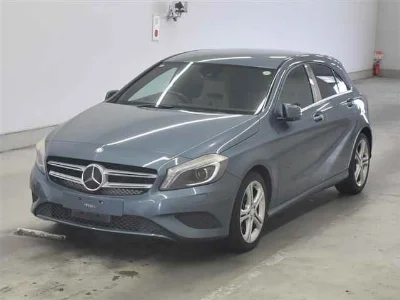 MERCEDES BENZ A CLASS