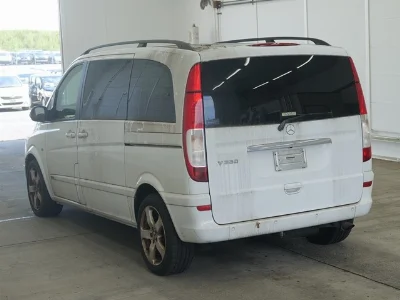 MERCEDES BENZ V CLASS