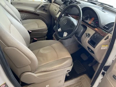 MERCEDES BENZ V CLASS