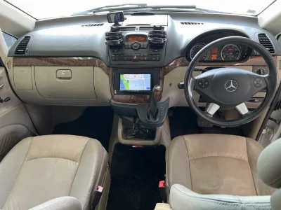 MERCEDES BENZ V CLASS