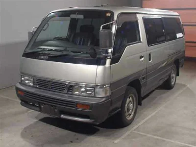 NISSAN CARAVAN