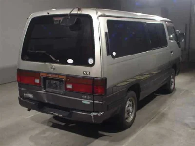NISSAN CARAVAN