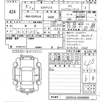 Toyota GR Yaris
