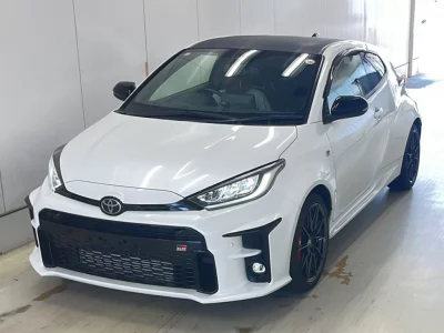 TOYOTA GR YARIS