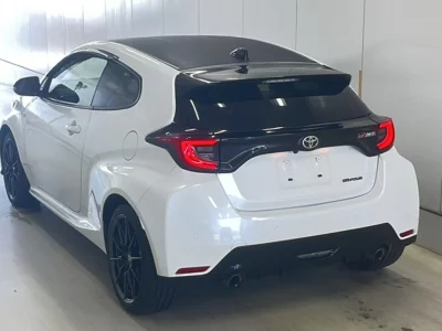 TOYOTA GR YARIS
