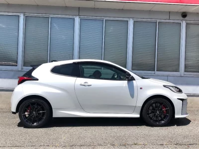 TOYOTA GR YARIS