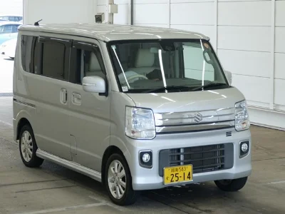 SUZUKI EVERY WAGON