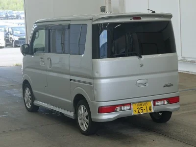 SUZUKI EVERY WAGON