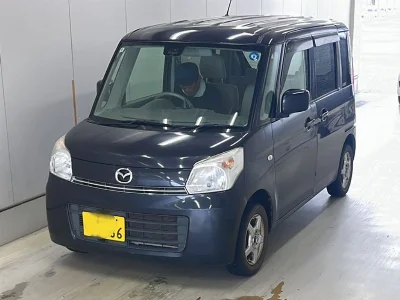 MAZDA FLAIR WAGON