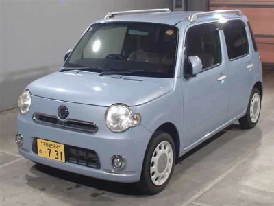 DAIHATSU MIRA COCOA