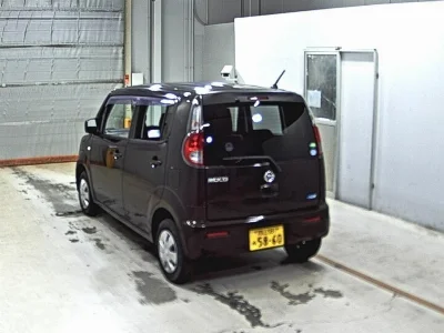 NISSAN MOCO