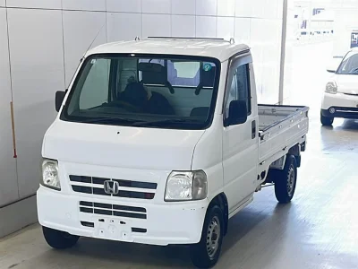 HONDA ACTY TRUCK
