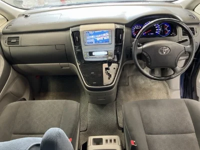 Статистика аукционов Toyota Alphard