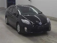 Цена авто Toyota Prius с аукционов Японии, номер кузова ZVW30, пробег 118 000, оценка 6