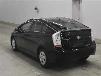 Цена авто Toyota Prius с аукционов Японии, номер кузова ZVW30, пробег 118 000, оценка 6