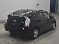 Цена авто Toyota Prius с аукционов Японии, номер кузова ZVW30, пробег 118 000, оценка 6
