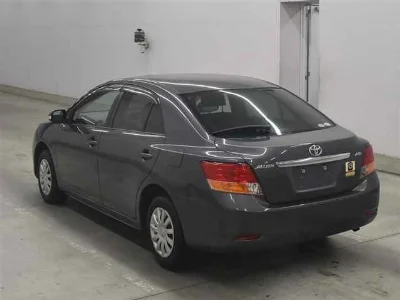 TOYOTA ALLION