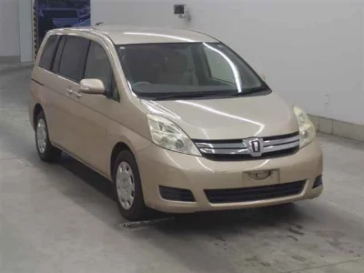 TOYOTA ISIS