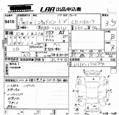 Mitsubishi MINICAB