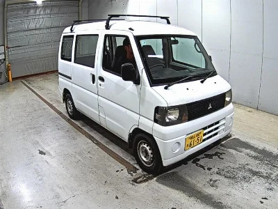 MITSUBISHI MINICAB