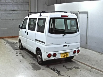 MITSUBISHI MINICAB