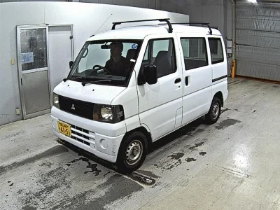 MITSUBISHI MINICAB