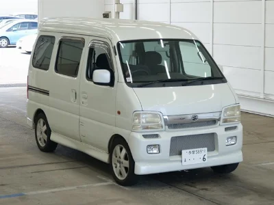 SUZUKI EVERY WAGON