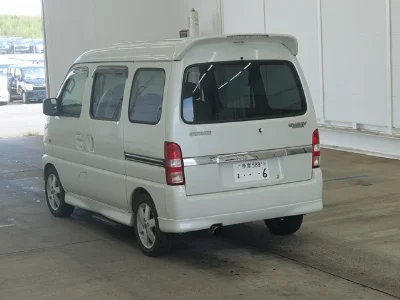 SUZUKI EVERY WAGON