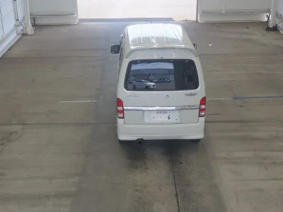 SUZUKI EVERY WAGON